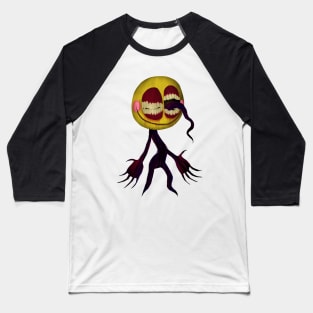 smiley! Baseball T-Shirt